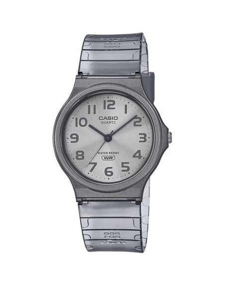 Unisex-Uhr Casio MQ-24S-8BEF (Ø 34,9 mm)
