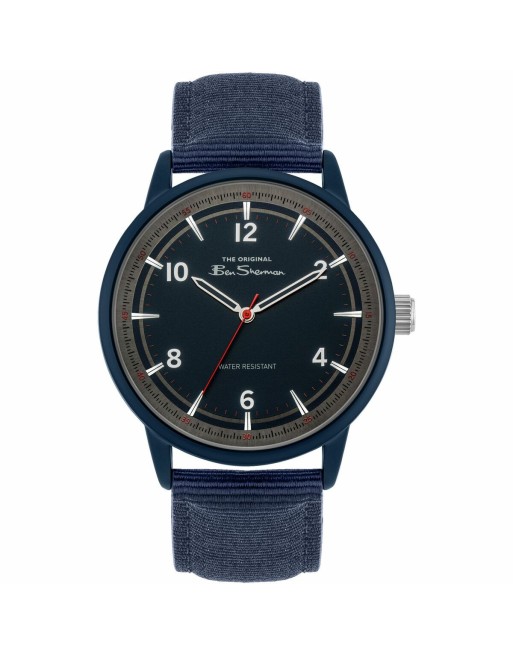 Herrenuhr Ben Sherman BS024U (Ø 43 mm)