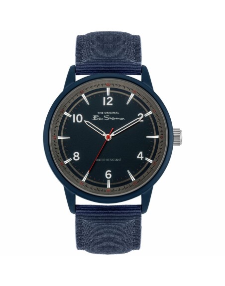 Herrenuhr Ben Sherman BS024U (Ø 43 mm)