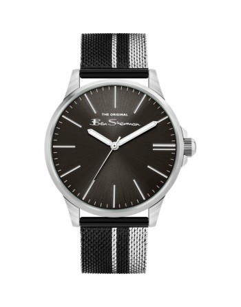 Herrenuhr Ben Sherman BS032BSM (Ø 43 mm)