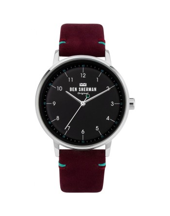 Herrenuhr Ben Sherman WB043R (Ø 43 mm)