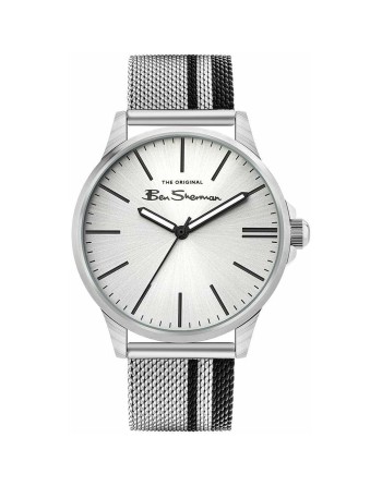Herrenuhr Ben Sherman BS032SM (Ø 43 mm)