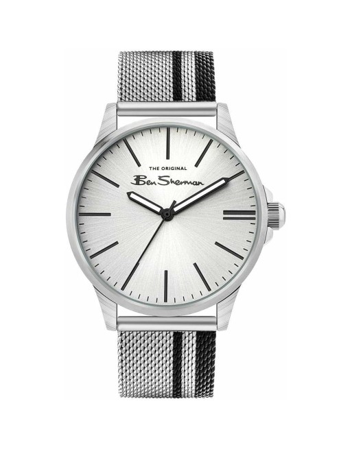 Herrenuhr Ben Sherman BS032SM (Ø 43 mm)