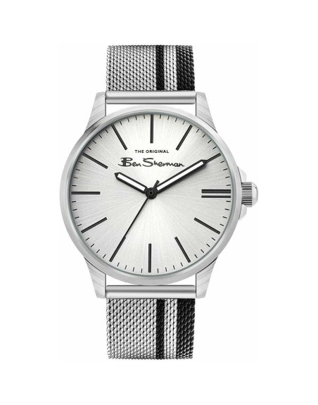 Herrenuhr Ben Sherman BS032SM (Ø 43 mm)
