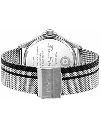 Herrenuhr Ben Sherman BS032SM (Ø 43 mm)