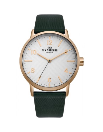 Herrenuhr Ben Sherman WB070NBR (Ø 45 mm)