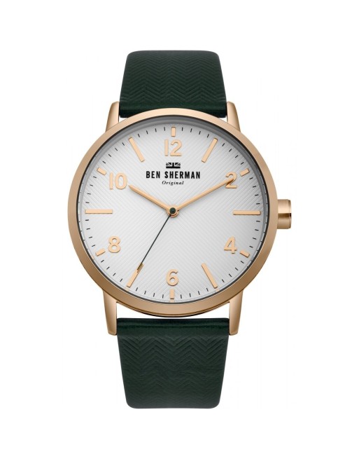 Herrenuhr Ben Sherman WB070NBR (Ø 45 mm)