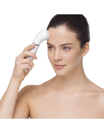 Electric Facial Cleanser/Hair Remover Braun Face 810