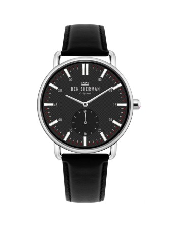 Herrenuhr Ben Sherman WB033BB (Ø 43 mm)