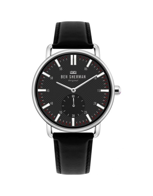 Herrenuhr Ben Sherman WB033BB (Ø 43 mm)