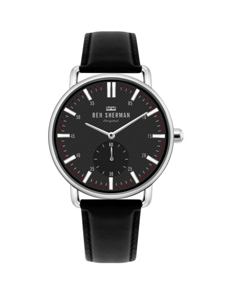 Herrenuhr Ben Sherman WB033BB (Ø 43 mm)