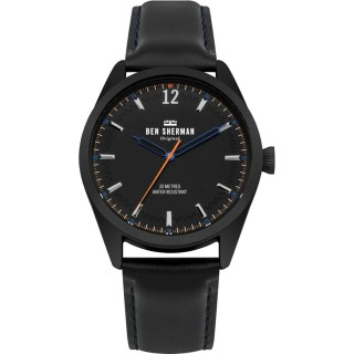 Herreur Ben Sherman WB019BB (Ø 43 mm)