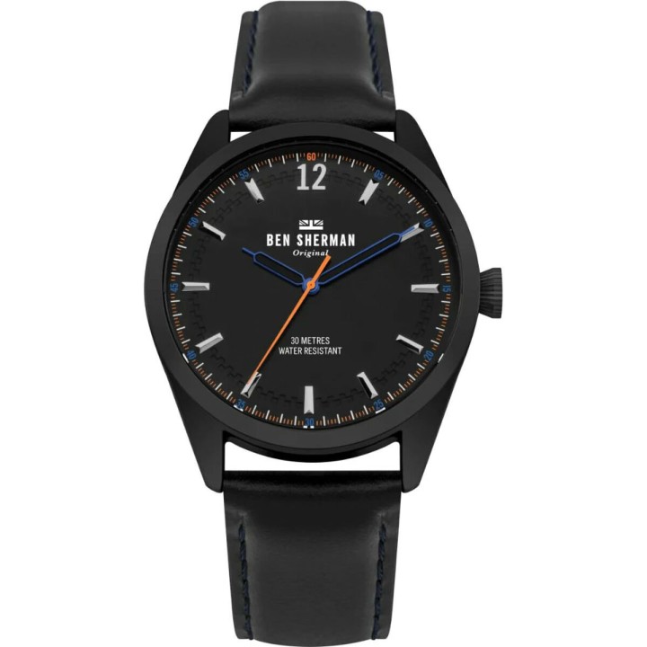 Herreur Ben Sherman WB019BB (Ø 43 mm)
