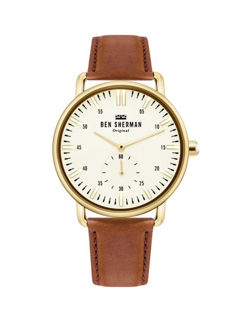 Herrenuhr Ben Sherman WB033TG (Ø 43 mm)