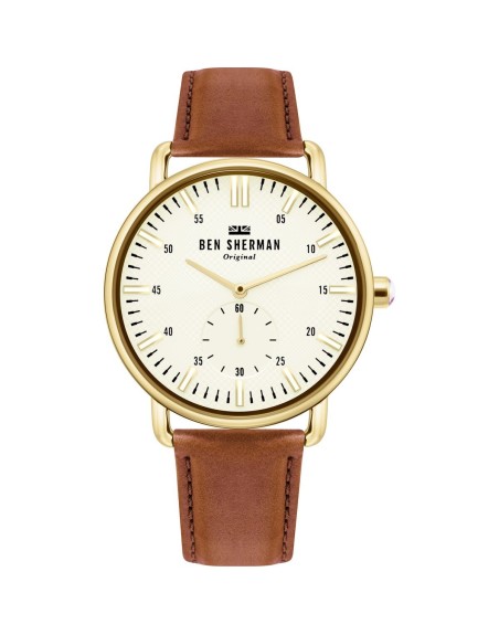 Herrenuhr Ben Sherman WB033TG (Ø 43 mm)