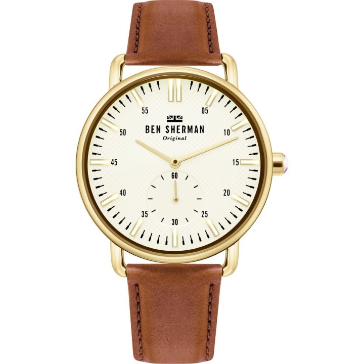 Herreur Ben Sherman WB033TG (Ø 43 mm)