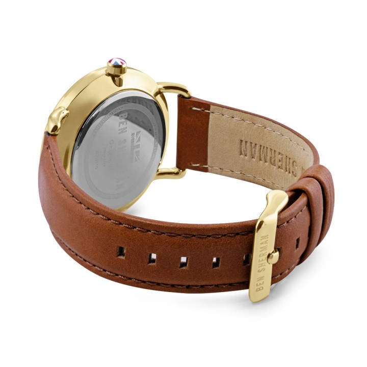 Herreur Ben Sherman WB033TG (Ø 43 mm)