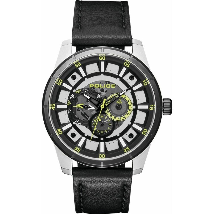 Herreur Police PL15410JSTB.04 (Ø 48 mm)