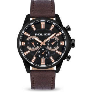 Herreur Police PEWJF2204204 (Ø 46 mm)