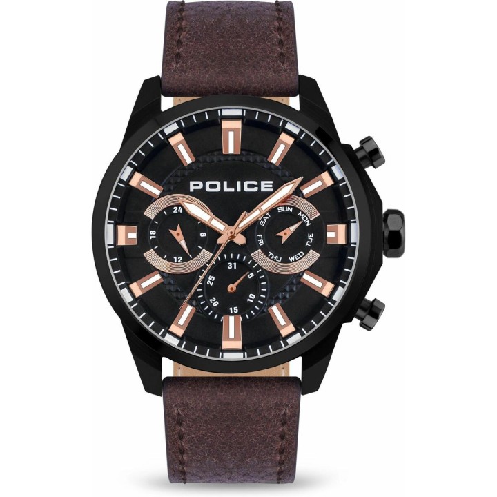 Herreur Police PEWJF2204204 (Ø 46 mm)