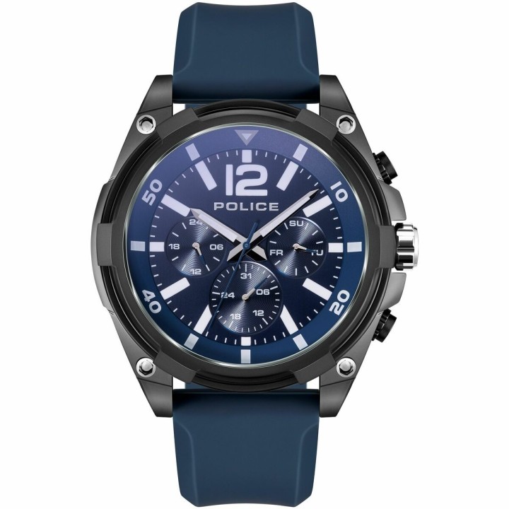 Orologio Uomo Police PEWJQ2007403 (Ø 48 mm)