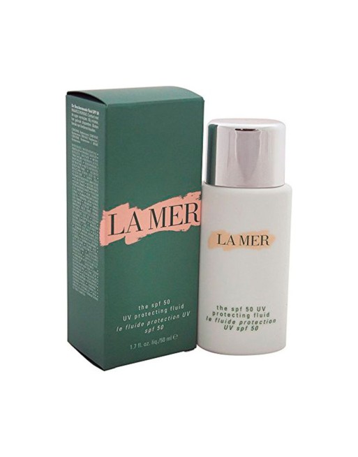 Solbeskyttelsee - lotion La Mer Spf 50 (50 ml) (Unisex) (50 ml)