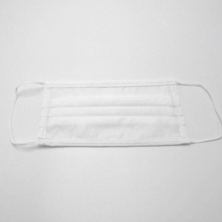 Masque hygiénique Contact Lavable Blanc