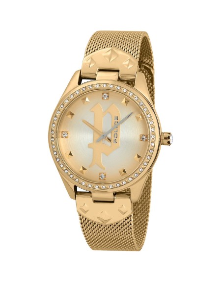 Dameur Police PL16029MSG.22MM (Ø 36 mm)