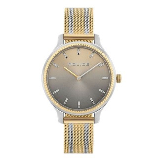 Montre Femme Police PL15696BSTG.D04M (Ø 33 mm)