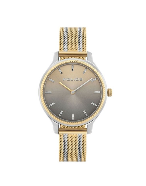 Ladies' Watch Police PL15696BSTG.D04M (Ø 33 mm)