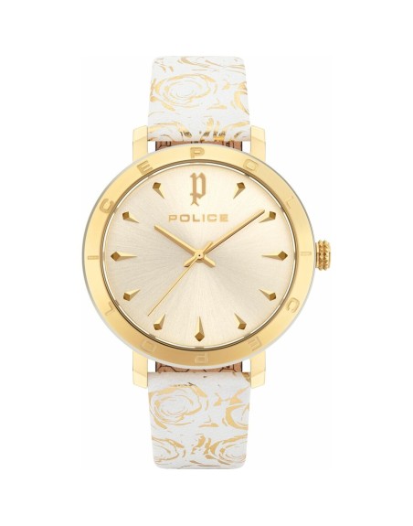Ladies' Watch Police PL16033MSGS.06 (Ø 36 mm)