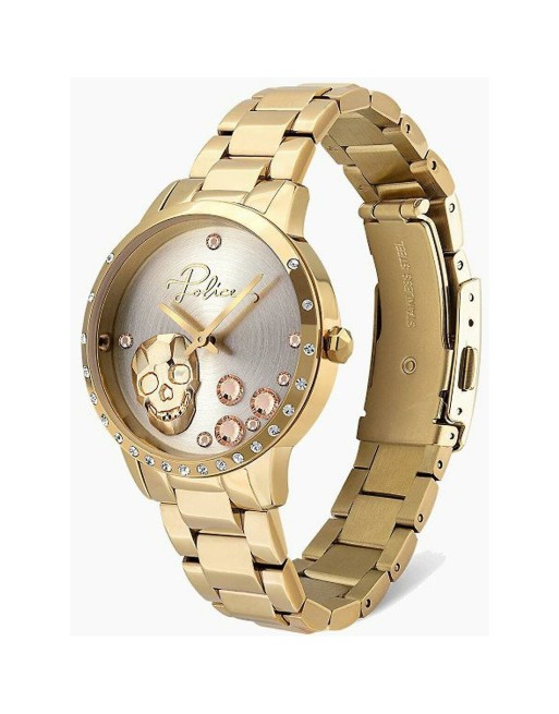 Reloj Mujer Police PL16071MSG.22M (Ø 36 mm)