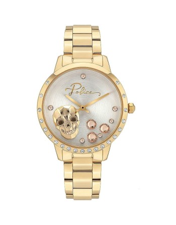 Reloj Mujer Police PL16071MSG.22M (Ø 36 mm)