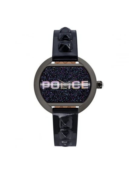 Dameur Police PL16070BSU.03PU (Ø 36 mm)