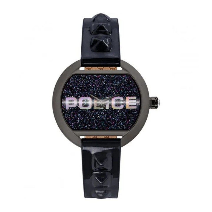 Dameur Police PL16070BSU.03PU (Ø 36 mm)