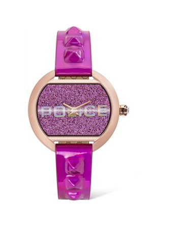 Orologio Donna Police PL16070BSR.09PU (Ø 36 mm)