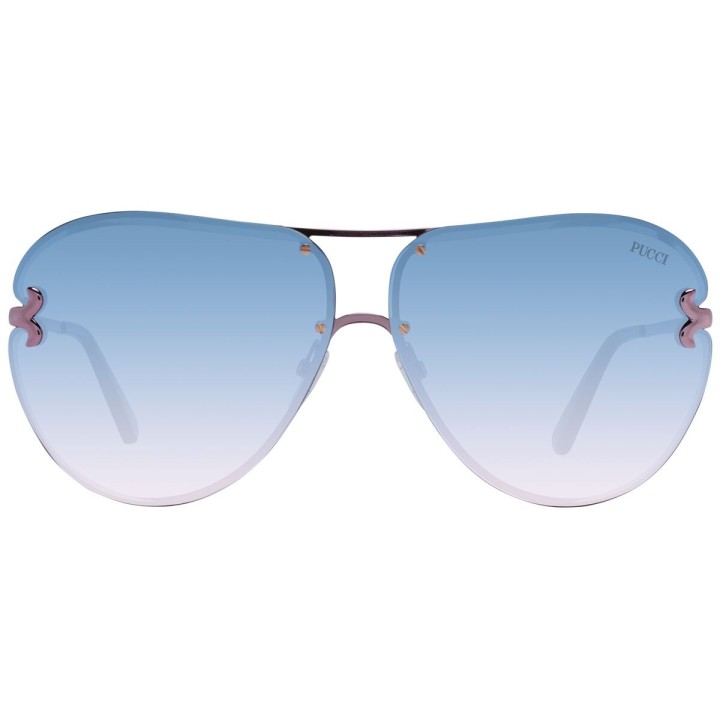 Lunettes de soleil Femme Emilio Pucci EP0217 6672W