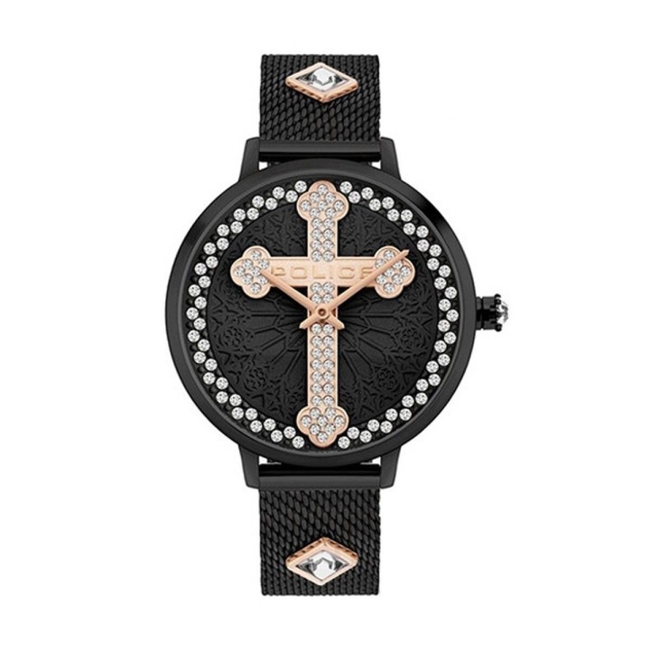 Dameur Police P16031MSB02MM