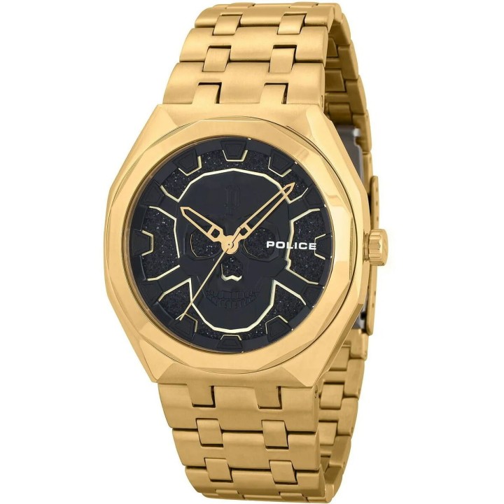 Herreur Police PEWJG2110703 (Ø 46 mm)