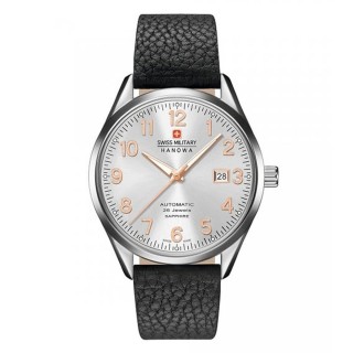 Reloj Hombre Swiss Military Hanowa SM05-4287.04.001 Negro (Ø 40 mm)