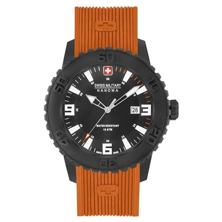 Herreur Swiss Military Hanowa SM06-4302.27.007.79 Sort