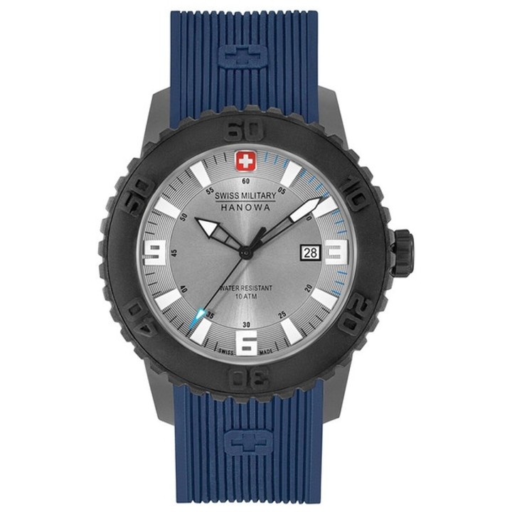 Herreur Swiss Military Hanowa SM06-4302.29.009 Grå