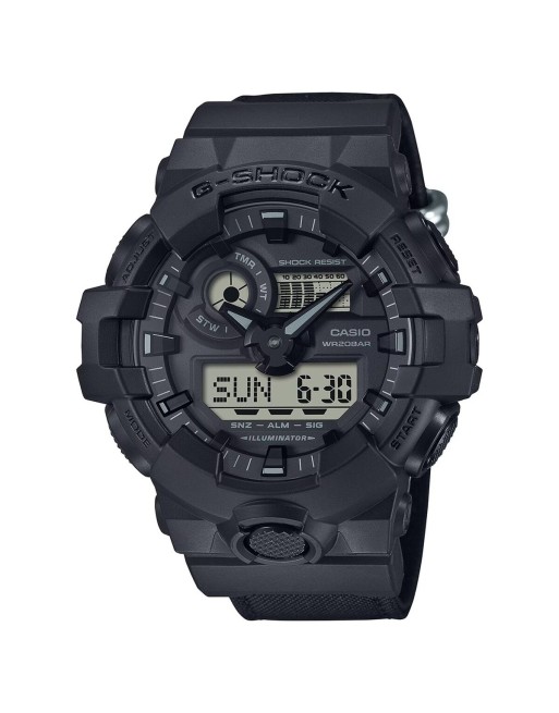 Reloj Hombre Casio G-Shock GA-700BCE-1AER (Ø 53,5 mm)