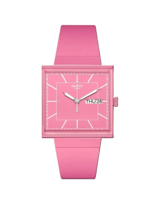 Reloj Mujer Swatch SO34P700
