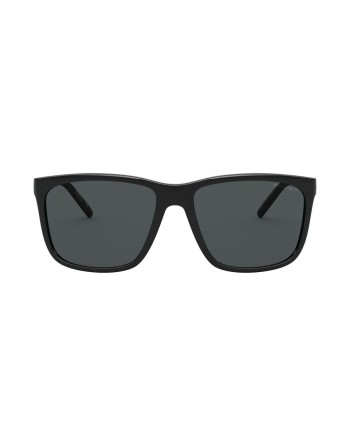 Unisex-Sonnenbrille Arnette ø 56 mm