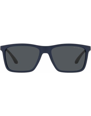 Lunettes de soleil Unisexe Emporio Armani EA4170-508887 ø 58 mm