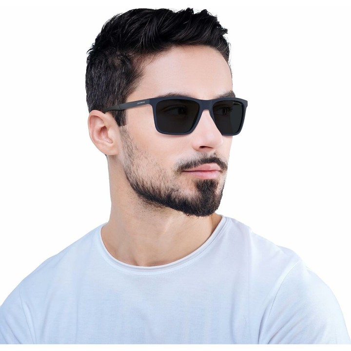 Gafas de Sol Unisex Emporio Armani EA4170-508887 ø 58 mm