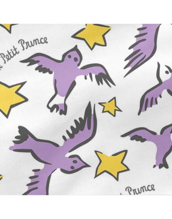 Wiegenschützer HappyFriday Le Petit Prince Ses amis Bunt 60 x 40 cm