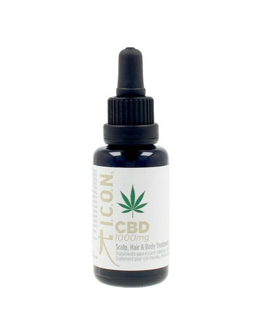 Haaröl I.c.o.n. Organic Cbd 30 ml (30 ml)