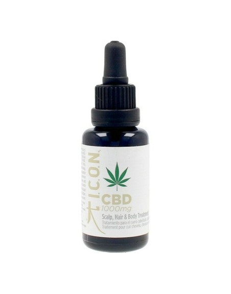 Huile dure I.c.o.n. Organic Cbd 30 ml (30 ml)